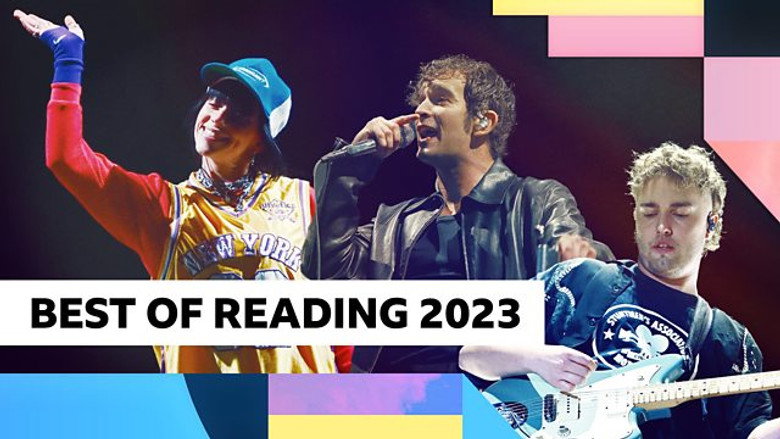 The Best of Reading 2023