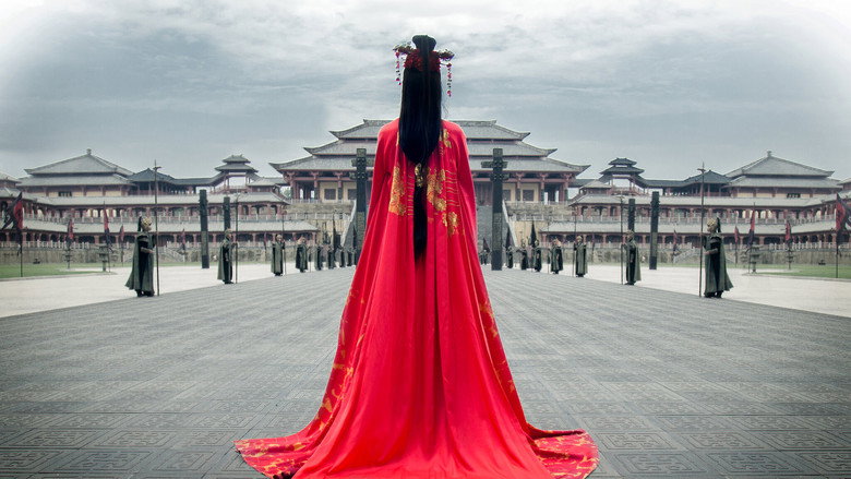 Investiture of the Gods backdrop 7