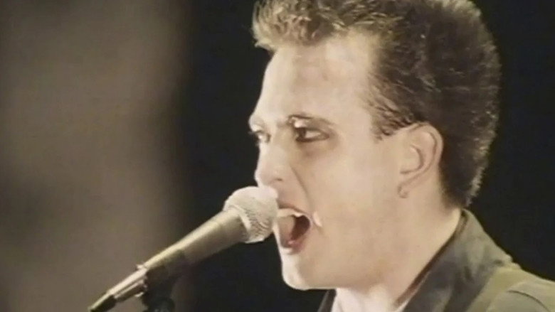 The Cure in Orange backdrop 4
