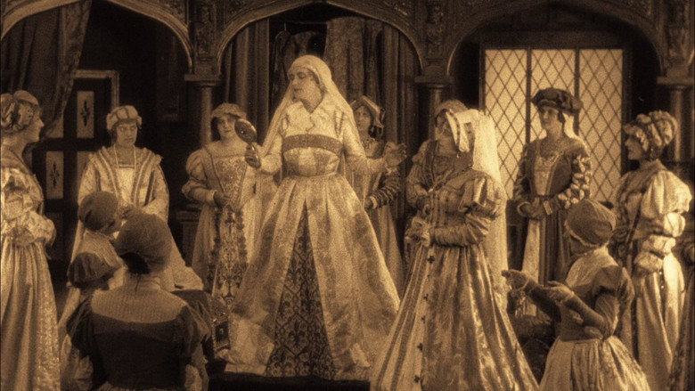 Anna Boleyn backdrop 4