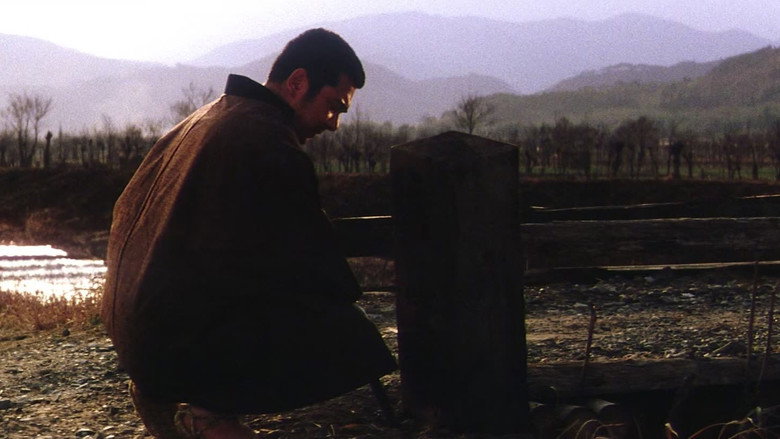 Zatoichi's Revenge backdrop 7