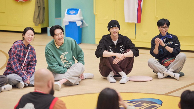 Jae-seok's B&B Rules! backdrop 4