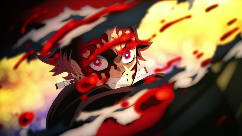 Demon Slayer: Kimetsu no Yaiba -To the Hashira Training- backdrop 9