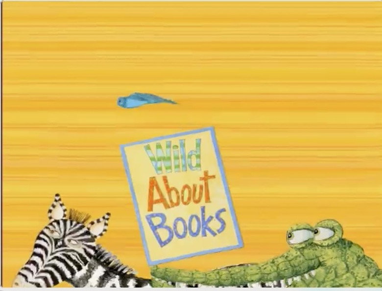WILD ABOUT BOOKS