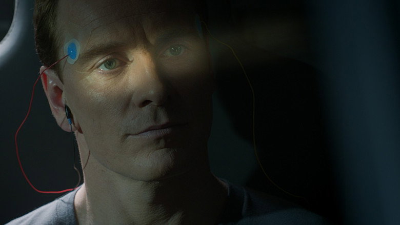 Alien: Covenant - Prologue: Phobos backdrop 2