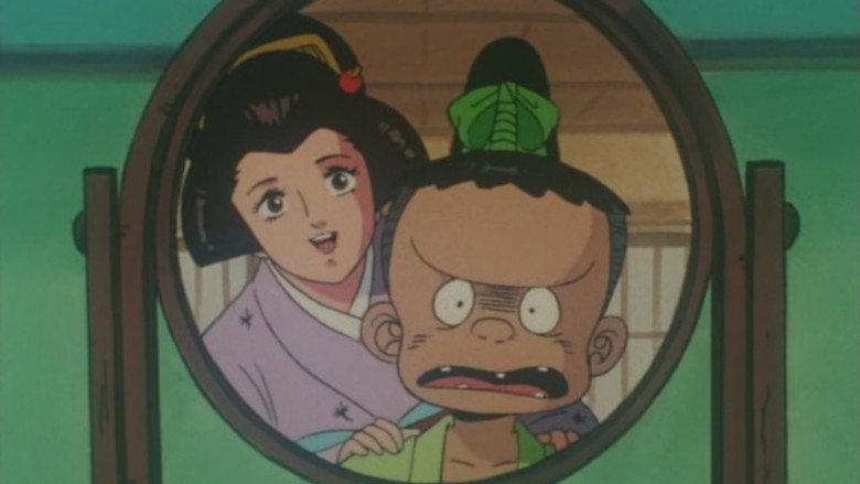 Terumasa Shocked! Mother's Warmth