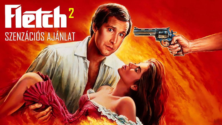 Fletch Lives backdrop 5