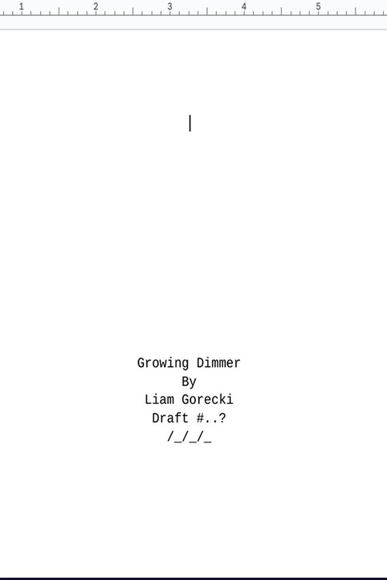 poster