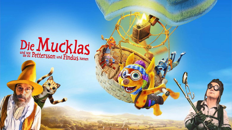 The Muckles - The Quest for a New Home backdrop 5