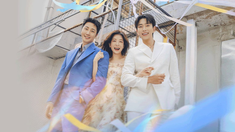 Our Golden Days backdrop 3
