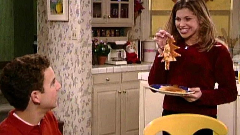 A Very Topanga Christmas