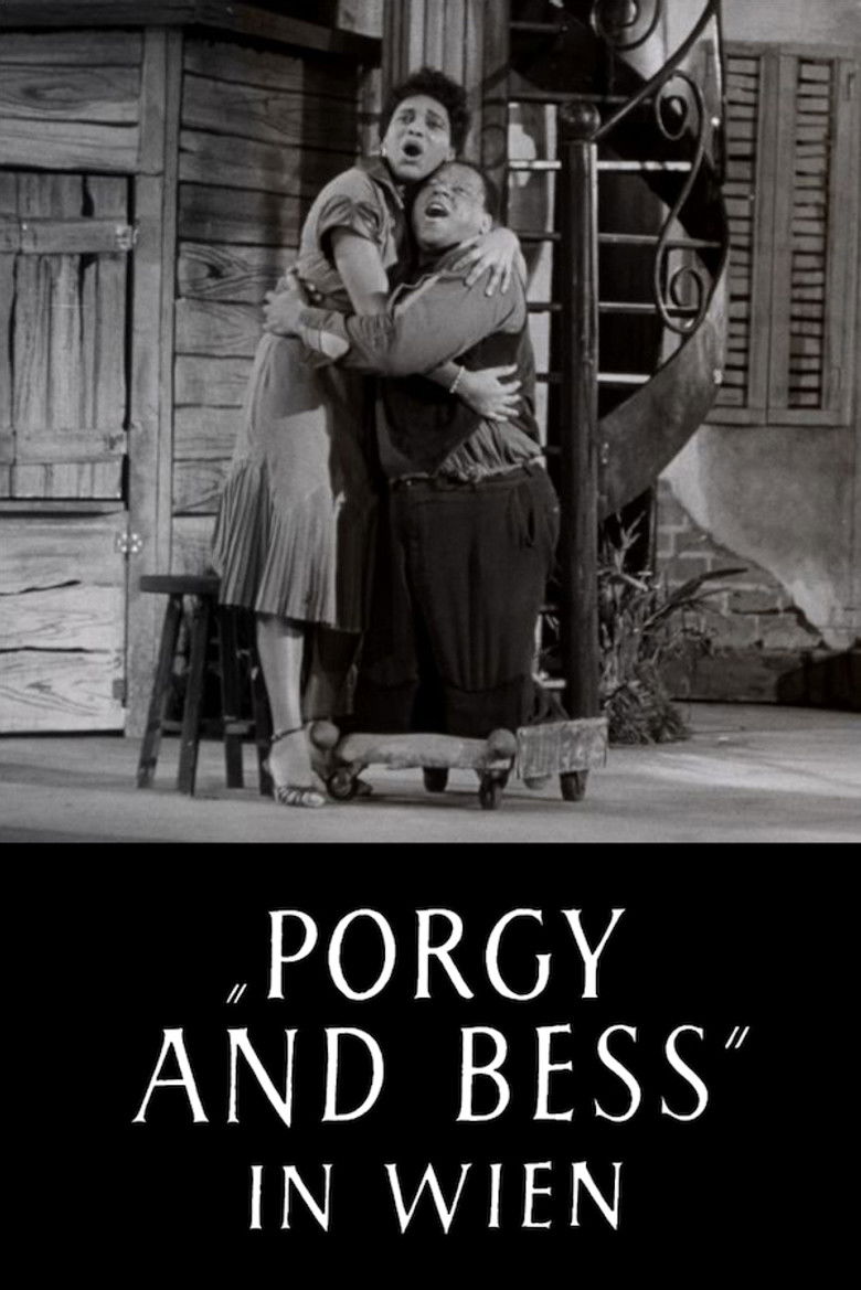 Porgy and Bess in Wien