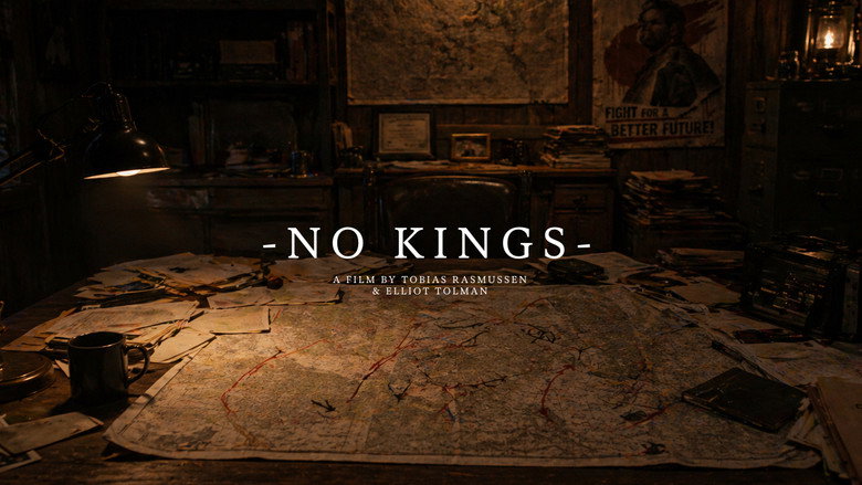 No Kings backdrop 1