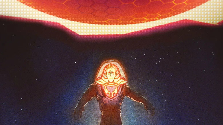 Astronauta backdrop 4
