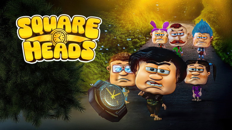 Square Heads backdrop 4