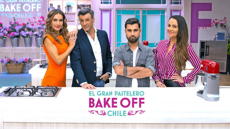 Bake Off Chile backdrop 1