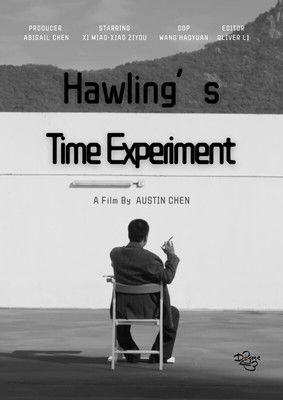 Hawling's Time Experiment