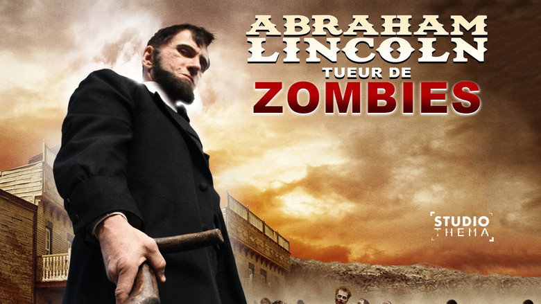 Abraham Lincoln vs. Zombies backdrop 2
