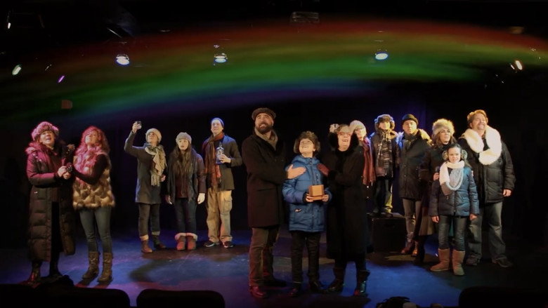 Russian Broadway Shut Down backdrop 2