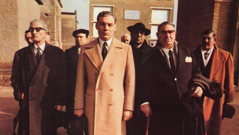 Lucky Luciano backdrop 9