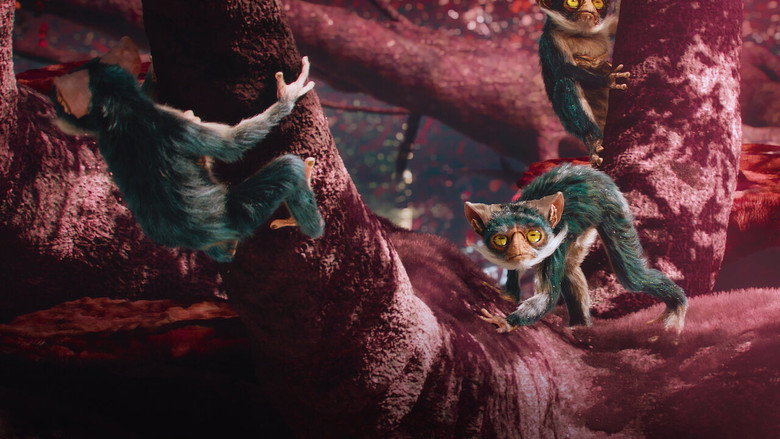 Alien Worlds backdrop 8