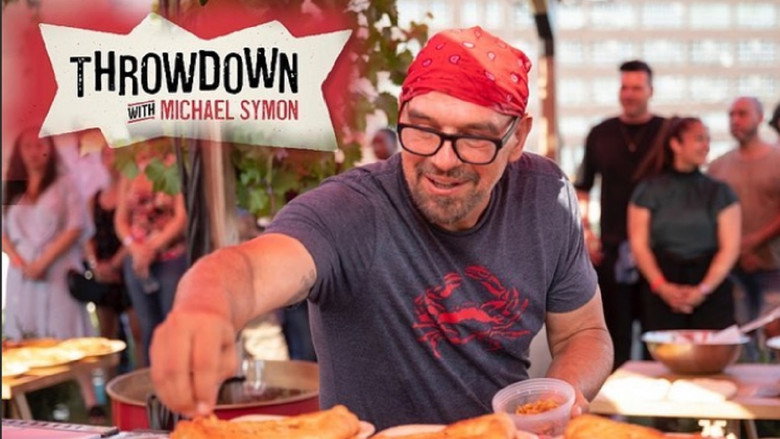 Throwdown With Michael Symon backdrop 2