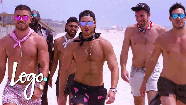 Fire Island backdrop 2