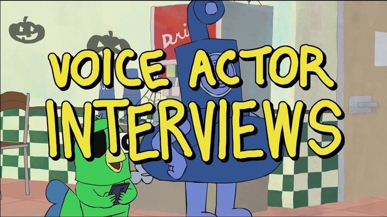 Voice Actor Interviews
