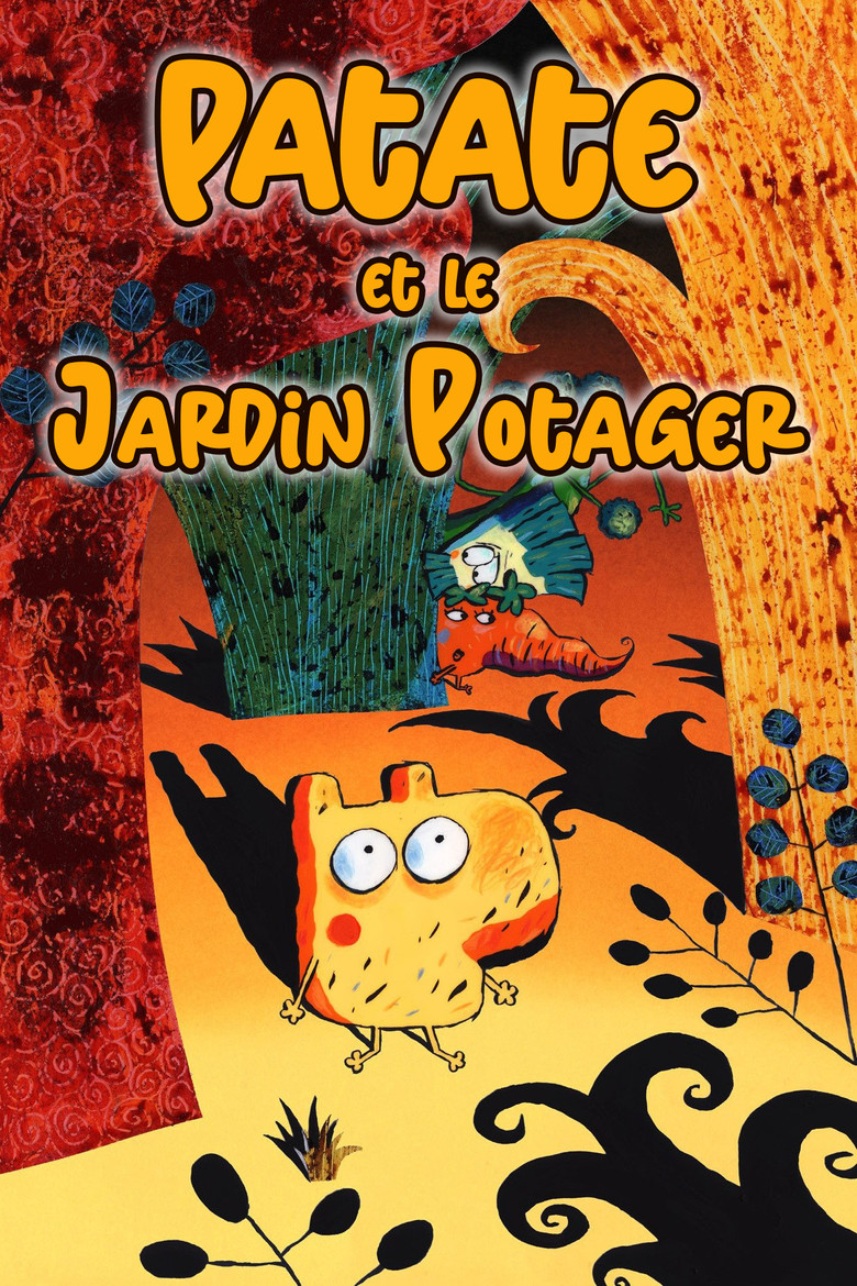 Patate Et Le Jardin Potager