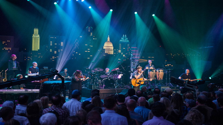 James  Taylor | Austin City Limits Festival backdrop 3