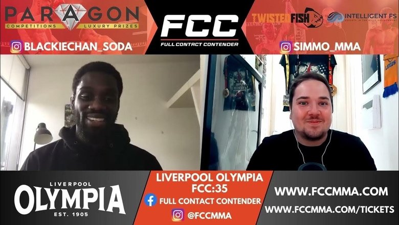 Full Contact Contender 35