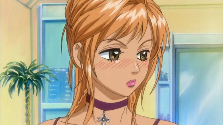 Peach Girl: Super Pop Love Hurricane backdrop 3