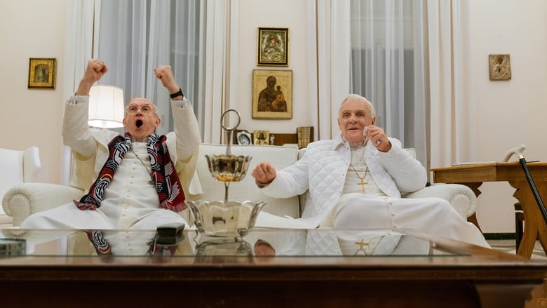 האפיפיורים / The Two Popes לצפייה ישירה
