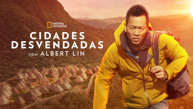 Lost Cities Revealed with Albert Lin backdrop 9
