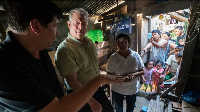 An Inconvenient Sequel: Truth to Power backdrop 2