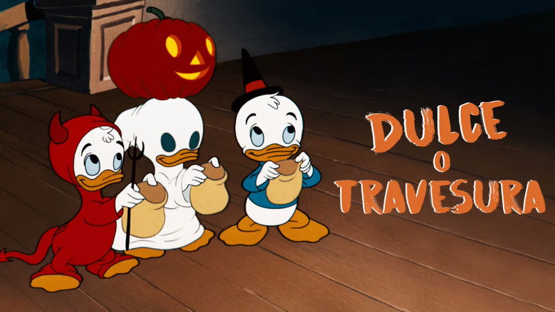 Trick or Treat backdrop 6