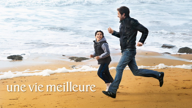 A Better Life backdrop 2