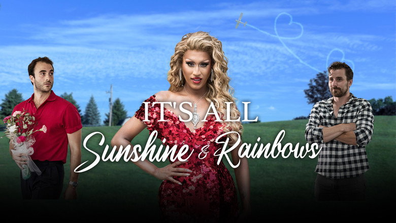 It's All Sunshine and Rainbows backdrop 4