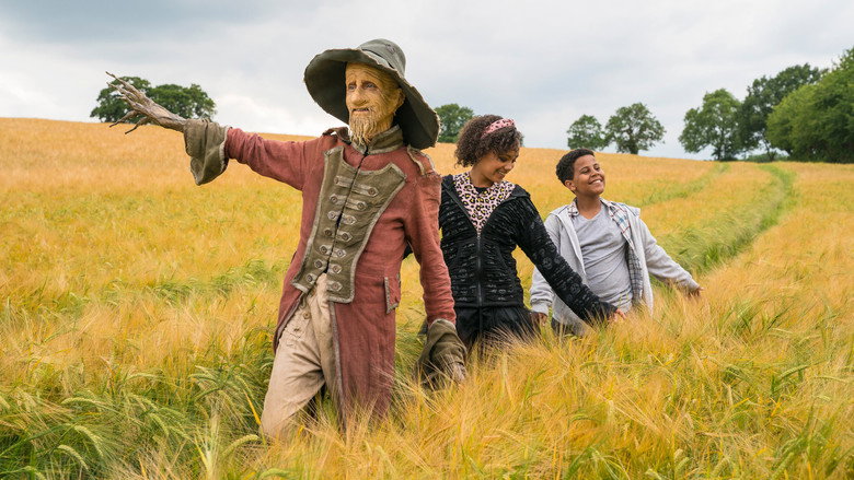 Worzel Gummidge backdrop 4