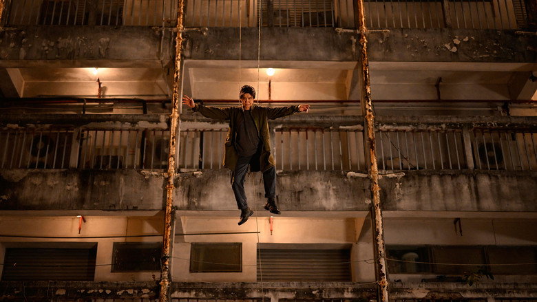 Stuntman backdrop 2