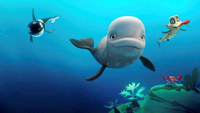 Katak: The Brave Beluga backdrop 3