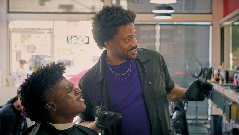 The Baltimore Barber backdrop 7