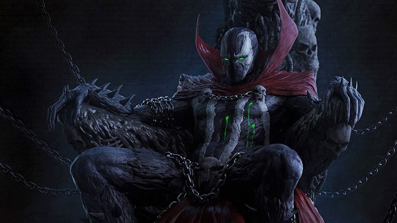 Spawn altyazılı izle