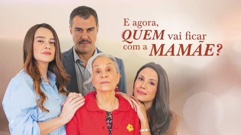 E Agora, Quem Vai Ficar com a Mamãe? backdrop 2