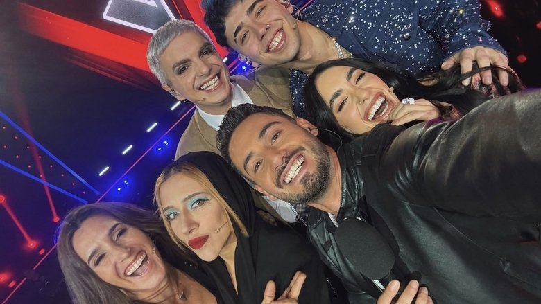 Episode 01⎜Blind Auditions