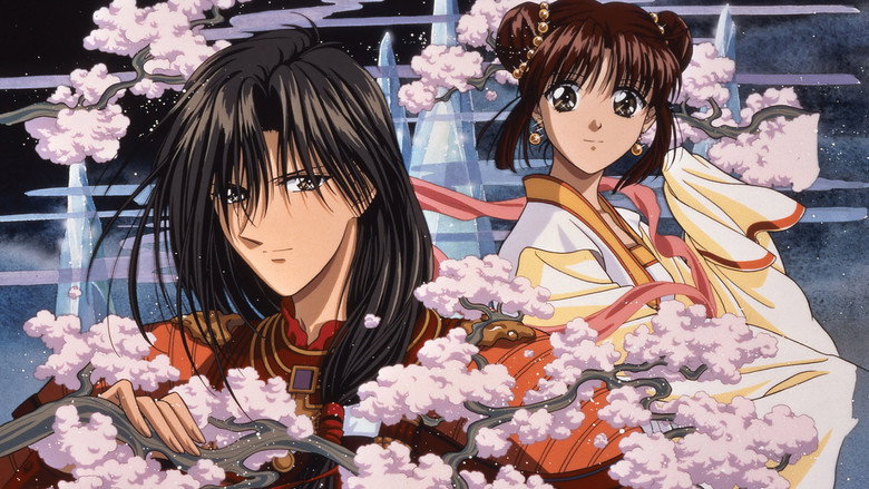 Fushigi Yugi: The Mysterious Play backdrop 6