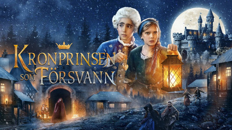 Kronprinsen som försvann backdrop 1