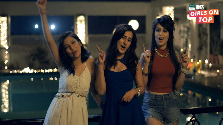 MTV Girls on Top backdrop 2
