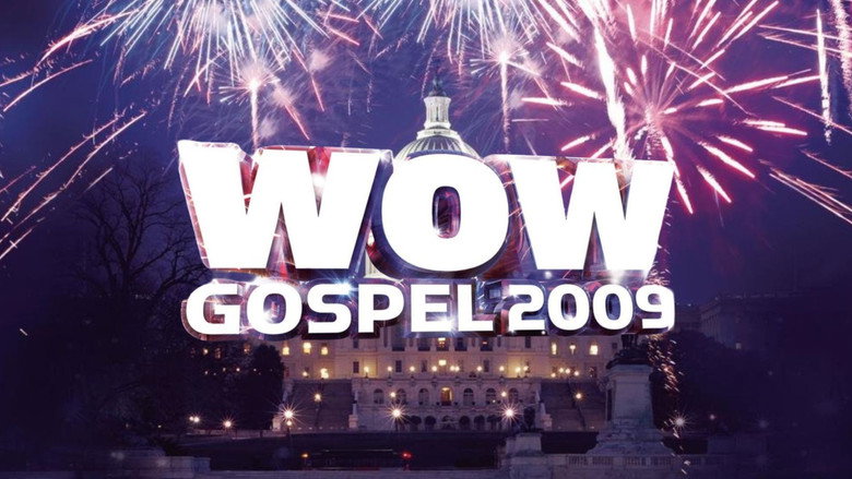 WOW Gospel 2009 backdrop 1