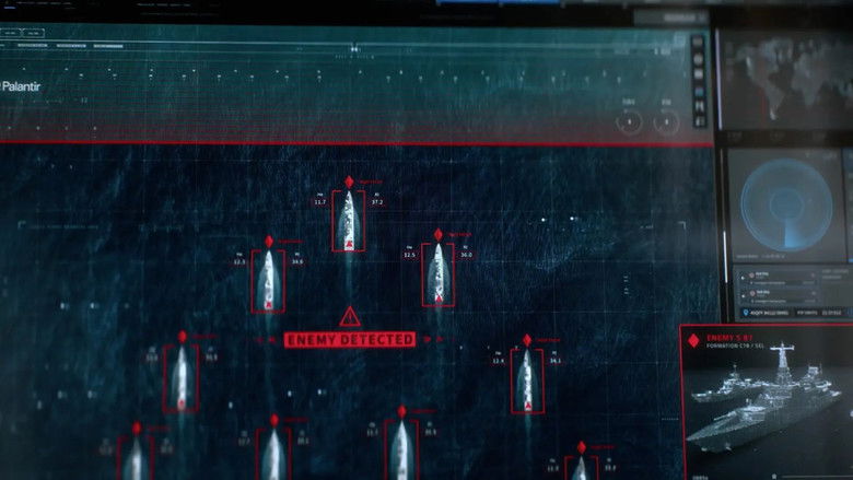 Palantir: the marketing of cyberwar